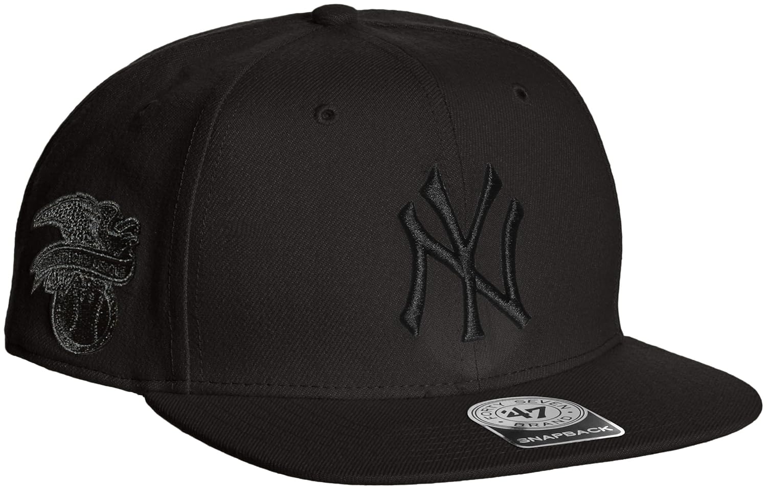 ( forty-seven )  47yankees sure shot black  47captain 黑 日本